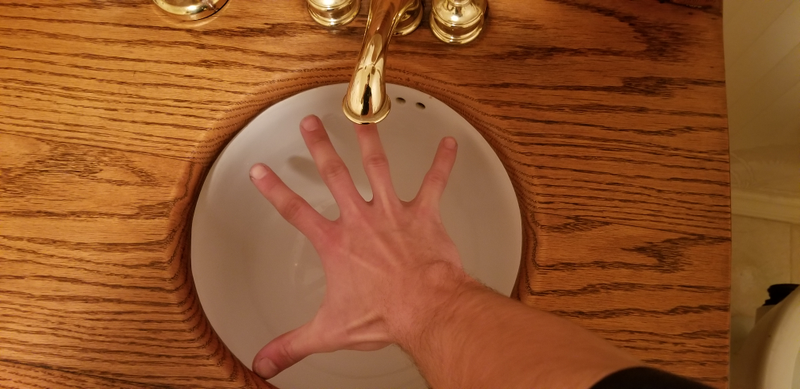 Illustration for article titled I just washed these windows, AMA